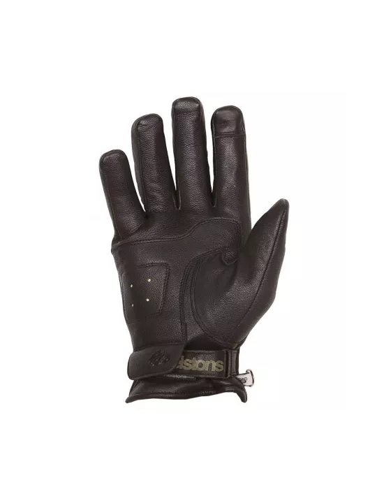 GUANTES PURE HIVIERNO PIEL-HELSTONS