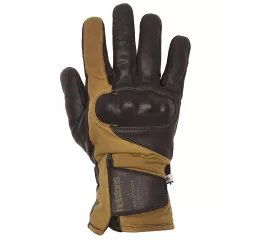 Curtis Winterhandschuhe Leder/Wachs Stoff - Helstons