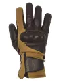 Curtis Winterhandschuhe Leder/Wachs Stoff - Helstons