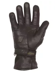 Gloves Curtis Winter Leather/Wax Tissue - Helstons