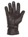 Gants Curtis Hiver Cuir/Tissu Wax - Helstons