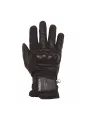 Curtis Winterhandschuhe Leder/Wachs Stoff - Helstons