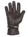 Gants Curtis Hiver Cuir/Tissu Wax - Helstons
