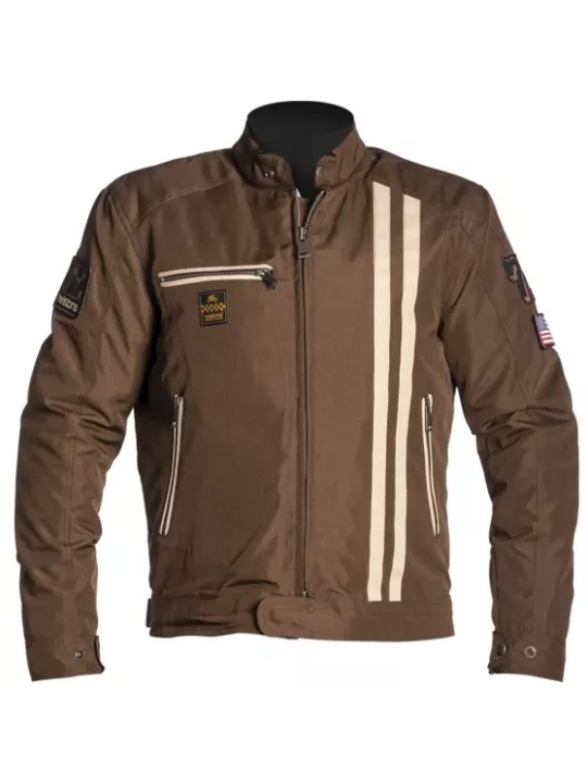 Blouson Cobra Tissu Technique - Helstons