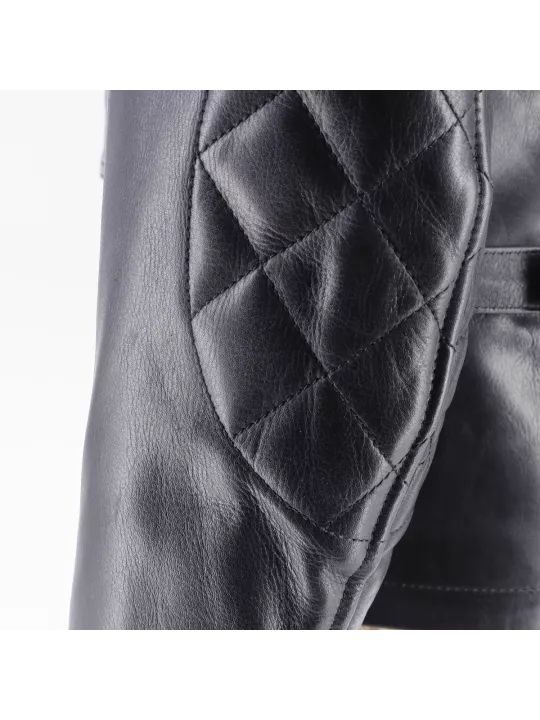 Hunt Leather retro jacket- Helstons