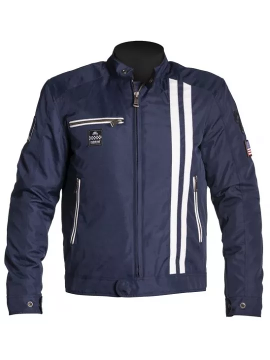 Cobra Technical Tissue retro jacket- Helstons