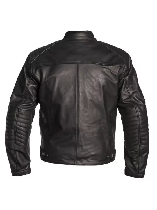Rocket Buffalo Leather retro jacket- Helstons