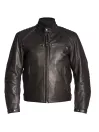 CAZADORA ROCKET PIEL Buffalo-HELSTONS