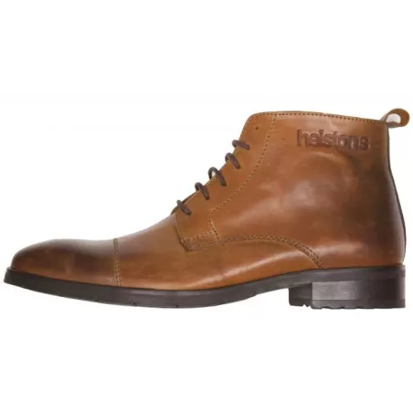 Botas Heritage Couro Aniline Ciré - Helstons