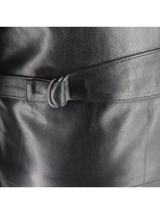 Chaqueta de cuero Hunt - Helstons