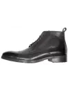 SCARPE HERITAGE DI PELLE ANILINA CERATO - HELSTONS