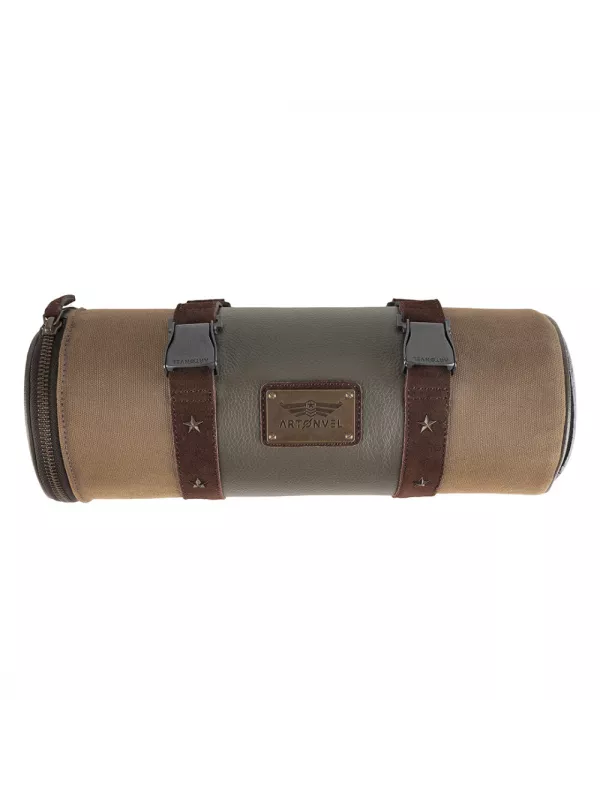 Military Cylindrical Bag - Artonvel