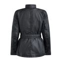 VESTE TRIALMASTER PRO LADY WAX6OZ BLACK-BELSTAFF