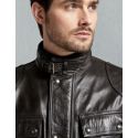 VESTE TRIALMASTER PRO CUIR ANTIQUE BLACK-BELSTAFF