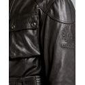 VESTE TRIALMASTER PRO CUIR ANTIQUE BLACK-BELSTAFF