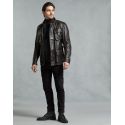 VESTE TRIALMASTER PRO CUIR ANTIQUE BLACK-BELSTAFF