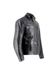 Lederjacke Hunt - Helstons