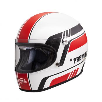 Trophy Bl8Bm Full Face Helmet - Premier