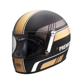 Trophy Bl19Bm Full Face Helmet - Premier