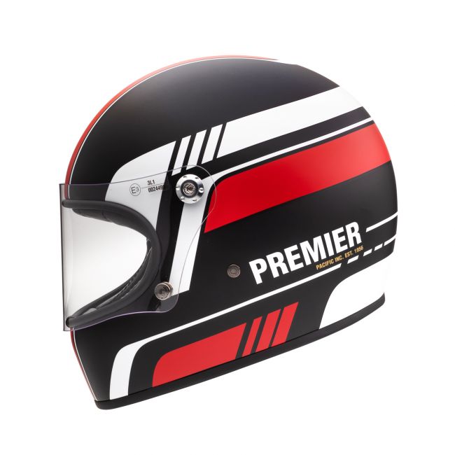 Trophy Bl92Bm Full Face Helmet - Premier