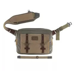 BOLSO BANDOLERA MILITARY-ARTONVEL