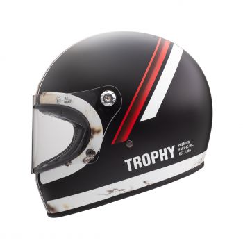 Trophy Do92 Os Bm Full Face Helmet - Premier