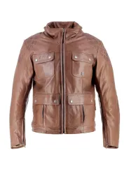 Blouson Cuir Hunt - Helstons