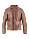 Blouson Cuir Hunt - Helstons