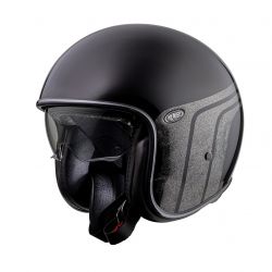 Vintage Btr9 Open Face Helmet - Premier