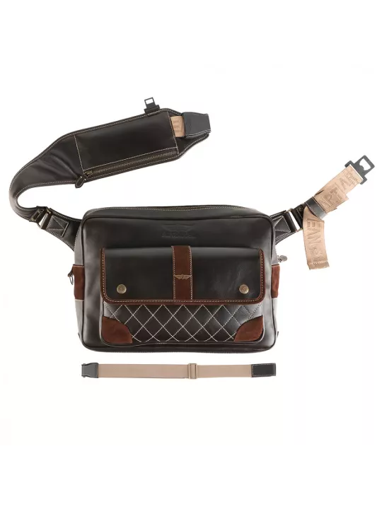 Aviator Shoulder Bag - Artonvel