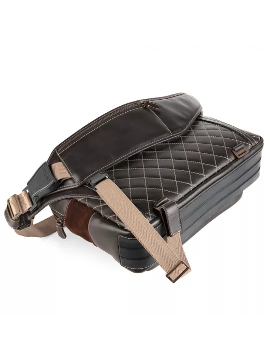 Aviator Shoulder Bag - Artonvel