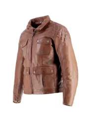 Hunt Leather retro jacket- Helstons