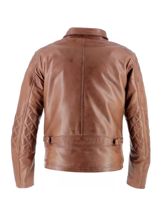 Blouson Cuir Hunt - Helstons