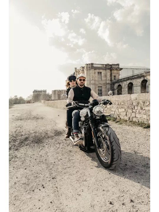 Le Gilet Biarritz - Original Driver