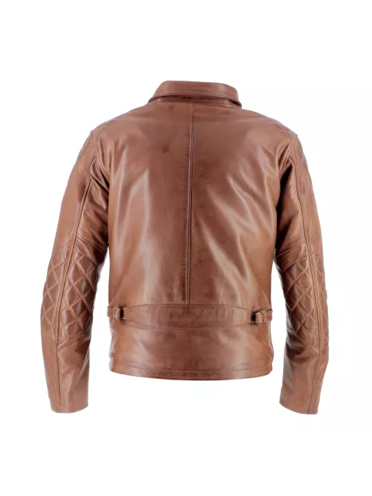 Chaqueta de cuero Hunt - Helstons