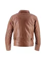 Chaqueta de cuero Hunt - Helstons