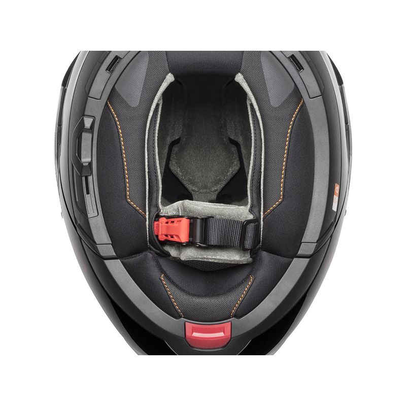HELMET C4 PRO CARBON ECE Fusion Red 