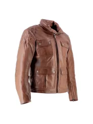 Lederjacke Hunt - Helstons