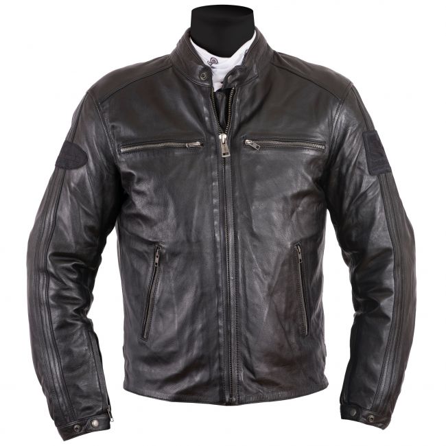 Ace Jacke Leder Rag - Helstons