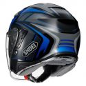 J-Cruise 2 Aglero Open Face Helmet - Shoei