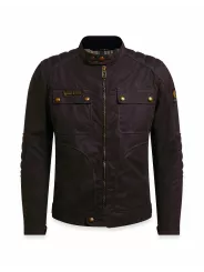 Roberts 2.0 Schwarze Jacke - Belstaff