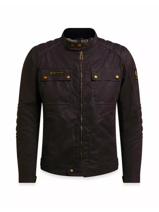 Roberts 2.0 Schwarze Jacke - Belstaff