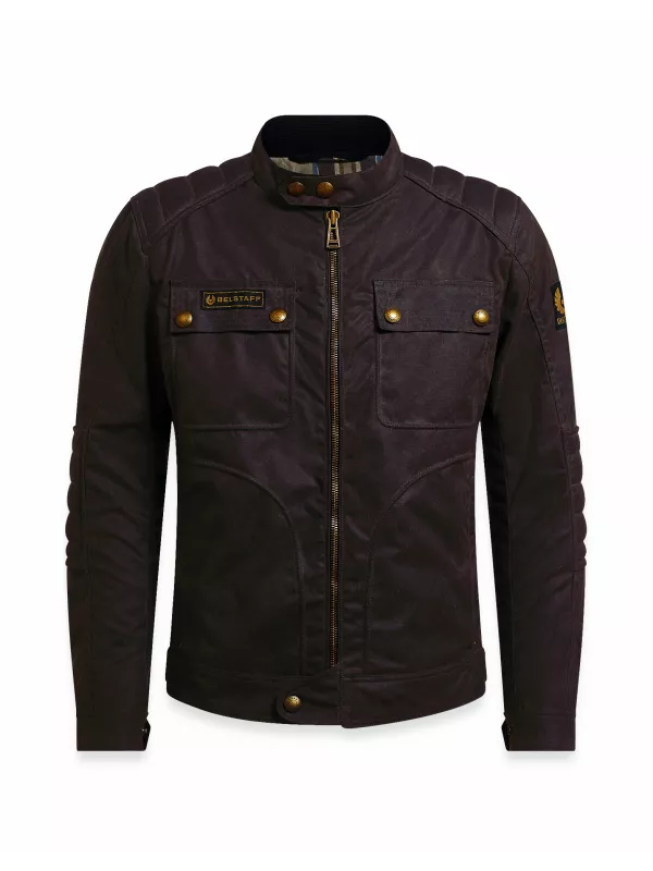 GIUBBOTTO ROBERTS 2.0 BLACK-BELSTAFF