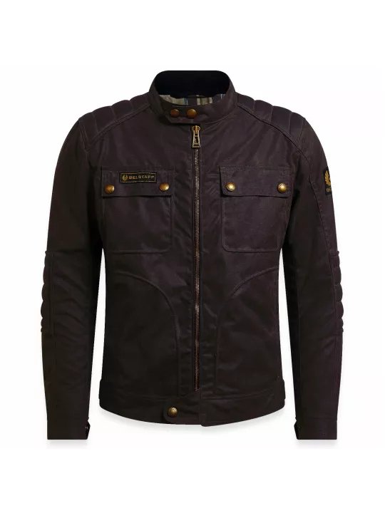 CAZADORA ROBERTS 2.0 BLACK-BELSTAFF