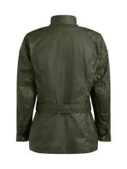 GIACCA TRIALMASTER PRO WAX10OZ OLIVE GREEN-BELSTAFF