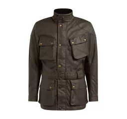 Casaco Trialmaster Pro Wax10Oz Mahogany-Belstaff