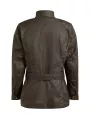Trialmaster Pro Wax10Oz retro jacketMahogany - Belstaff