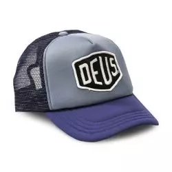Boné Deus Ex Machina Baylands Trucker Navy