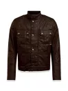 Brooklands 2.0 Jacke aus Wachsmahagoni - Belstaff