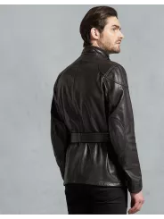 Trialmaster Pro Lederjacke - Belstaff